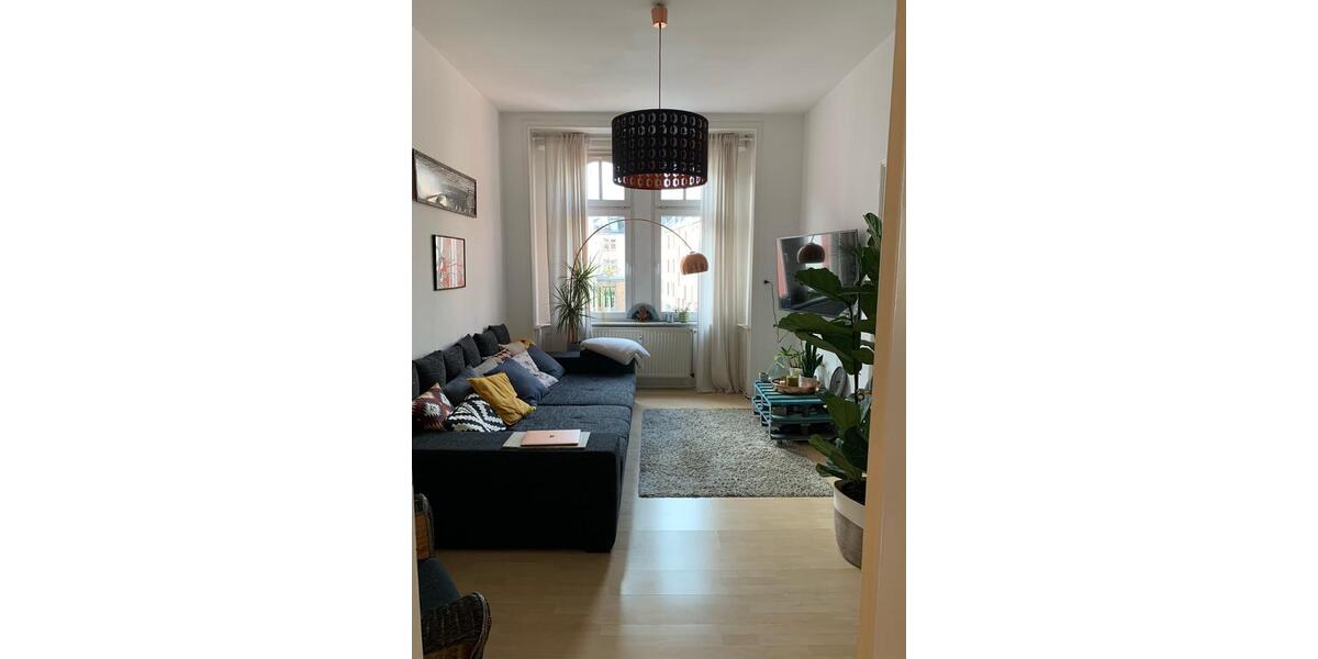 Etagenwohnung Frankfurt am Main Bockenheim - 3 Zimmer, 79 m&sup2;, 1.515&euro; | Angebot:25804452
