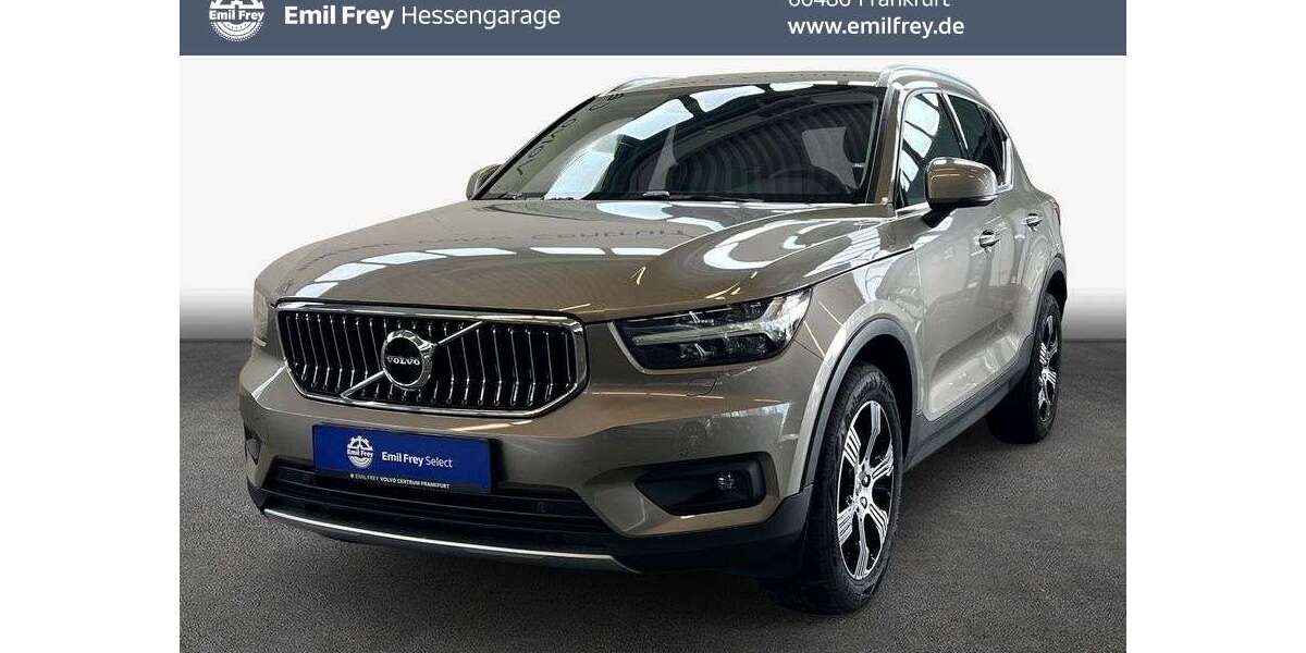 Volvo XC40 22.164 km 29.750 &euro; Frankfurt am Main 60486