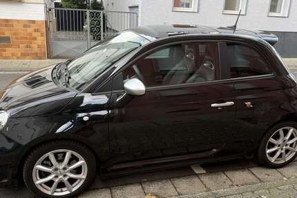 Abarth 595 Turismo 44.000 km 22.000 &euro; Neu-Isenburg 63263