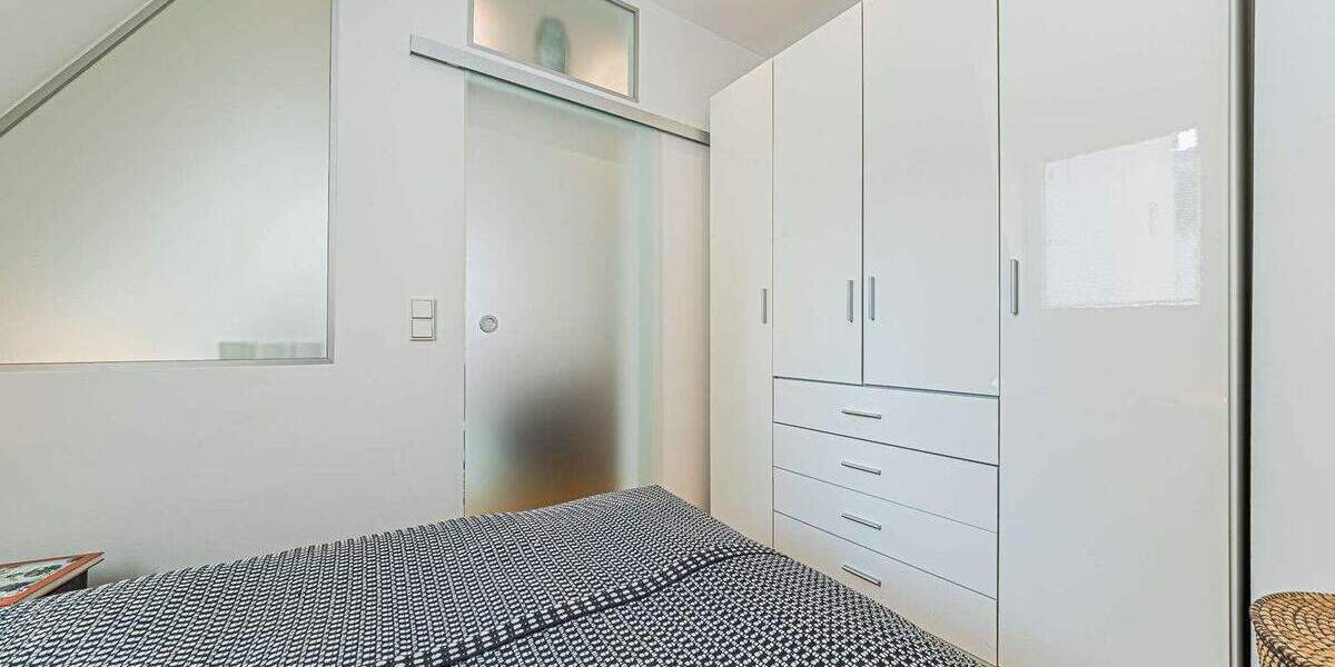 Etagenwohnung Frankfurt am Main Ostend - 2 Zimmer, 42 m&sup2;, 1.590&euro; | Angebot:25661922