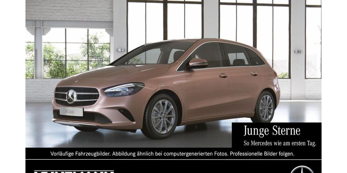 Mercedes-Benz B 250 43.290 km 28.550 &euro; Alzenau 63755