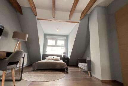 Wohnung Frankfurt Niederrad - 1 Zimmer, 30 m&sup2;, 580&euro; | Angebot:26821345