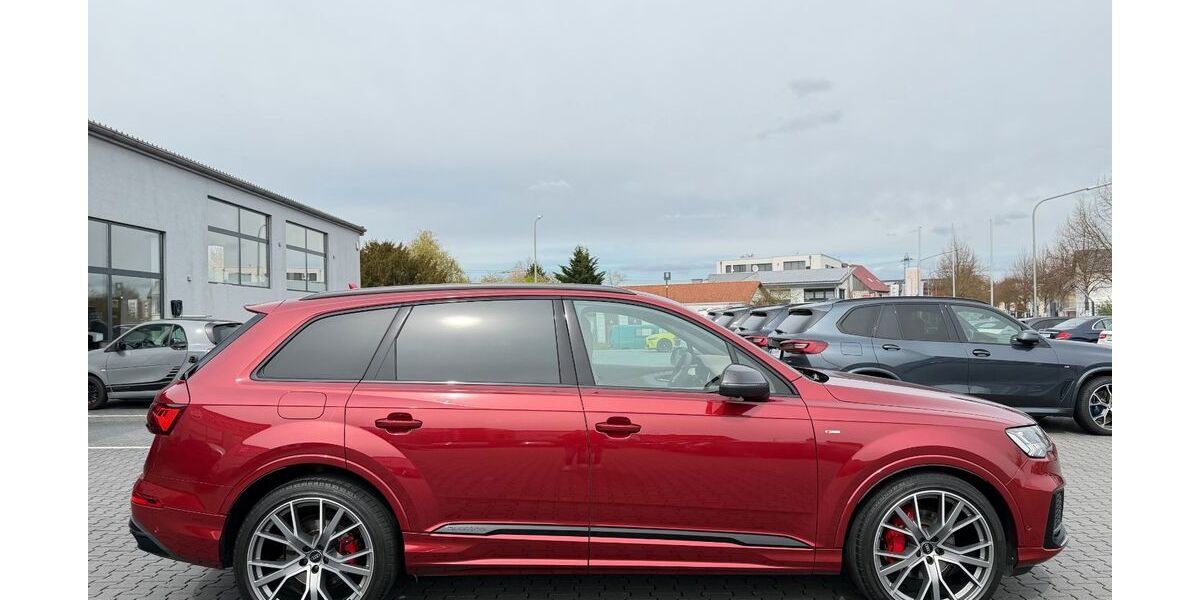 Audi Q7 93.203 km 68.880 &euro; Hanau/Nähe Airport Frankfurt/M 63456