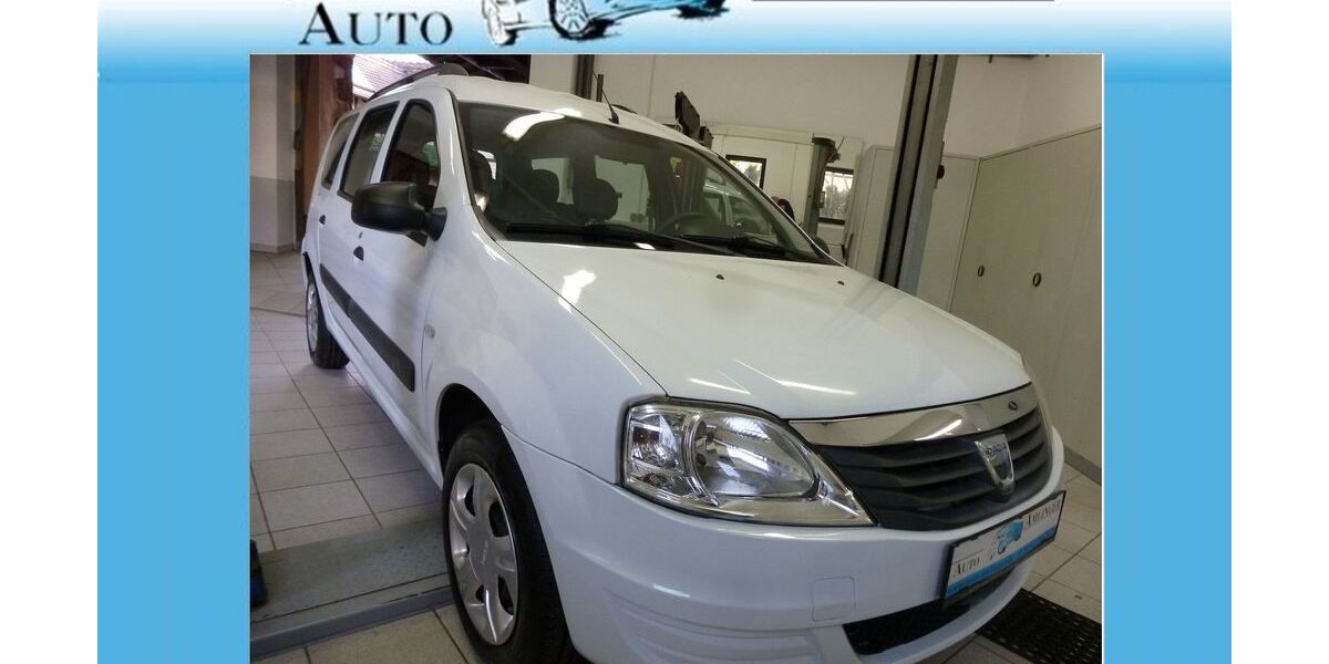Dacia Logan 99.500 km 6.950 &euro; Florstadt­­­ 61197