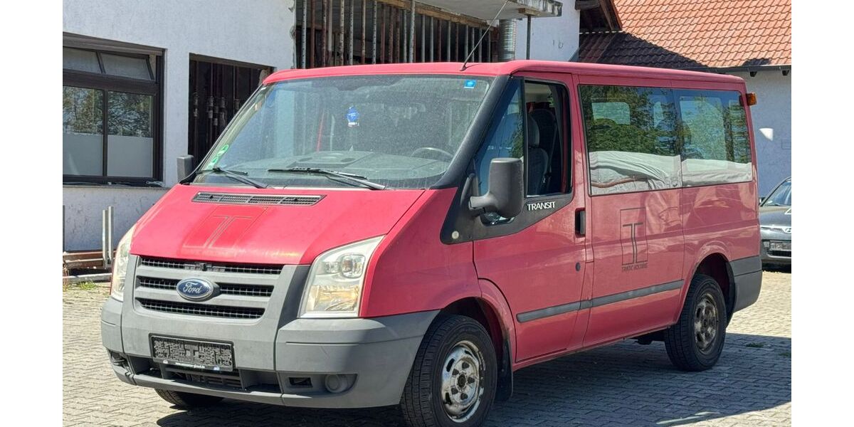 Ford Transit 154.790 km 5.000 &euro; Dieburg 64807