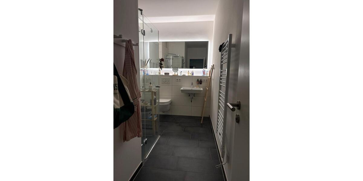 Terrassenwohnung Offenbach am Main Hafen - 2.5 Zimmer, 62 m&sup2;, 1.200&euro; | Angebot:26522705