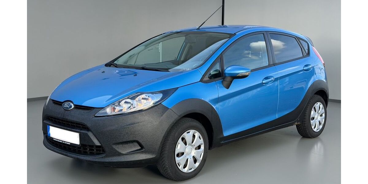 Ford Fiesta 147.000 km 3.999 &euro; Eppertshausen 64859