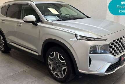 Hyundai SANTA FE 72.966 km 33.770 &euro; Egelsbach 63329