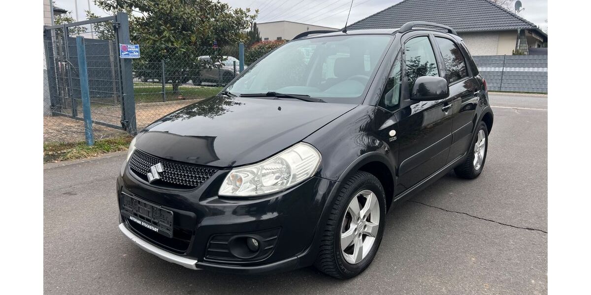 Suzuki SX4 226.524 km 2.490 &euro; STOCKSTADT 63811