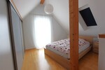 albero:) Charmante Maisonette-Dachgeschosswohnung mit großem Balkon - Maisonettenwohnung Seligenstadt | Angebot:26960123