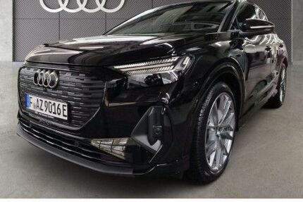 Audi Q4 e-tron 9.900 km 50.980 &euro; Frankfurt am Main 60314