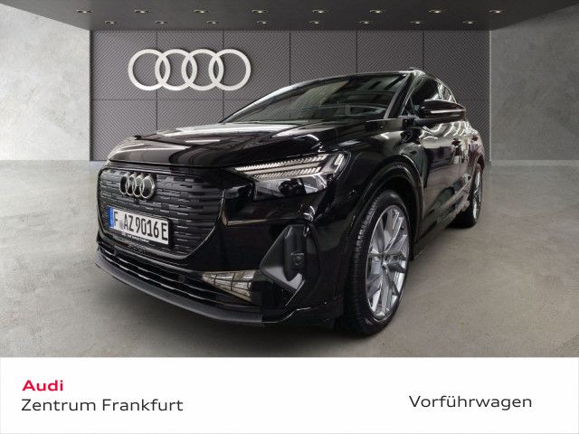 Audi Q4 e-tron 9.900 km 50.980 &euro; Frankfurt am Main 60314