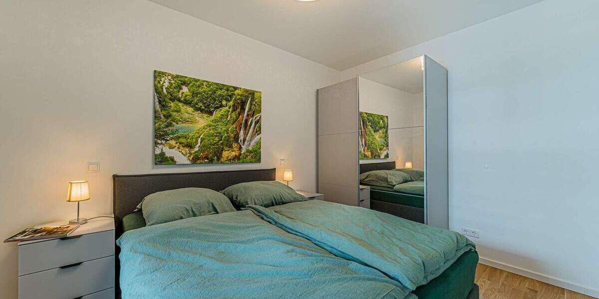 Etagenwohnung Frankfurt am Main Fechenheim - 2 Zimmer, 79 m&sup2;, 2.410&euro; | Angebot:25727282