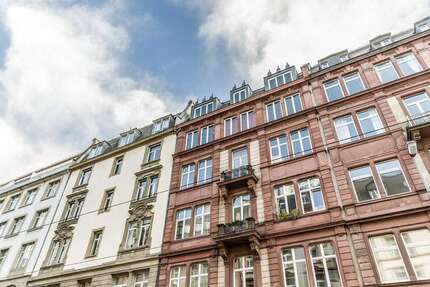 Wohnung Frankfurt Bahnhofsviertel - 3 Zimmer, 79 m&sup2;, 1.390&euro; | Angebot:27711533