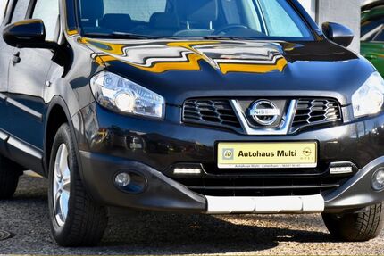 Nissan Qashqai 142.000 km 7.900 &euro; Limeshain 63694