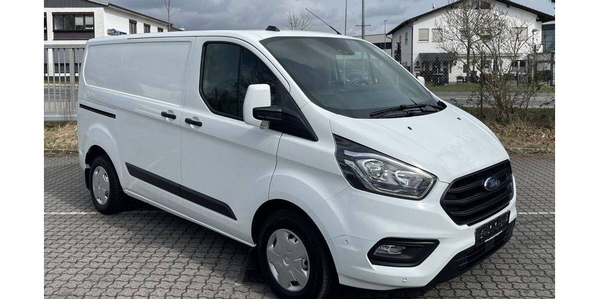 Ford Transit Custom 128.500 km 15.180 &euro; Langen 63225