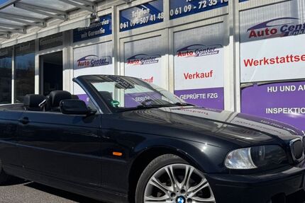 BMW 325 80.000 km 12.999 &euro; Frankfurt am Main 60388