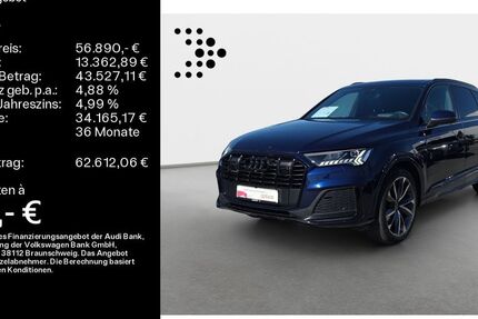 Audi Q7 86.397 km 56.890 &euro; Oberursel 61440