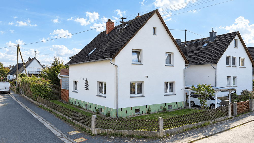 Einfamilienhaus Dreieich - 8 Zimmer, 185 m&sup2;, 749.000&euro; | Angebot:27684995