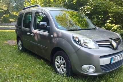 Renault Kangoo 146.500 km 7.800 &euro; Aschaffenburg 63743