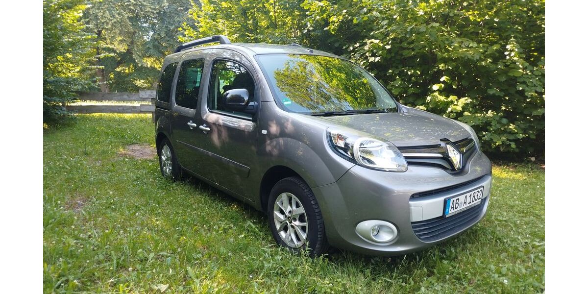 Renault Kangoo 146.500 km 7.800 &euro; Aschaffenburg 63743
