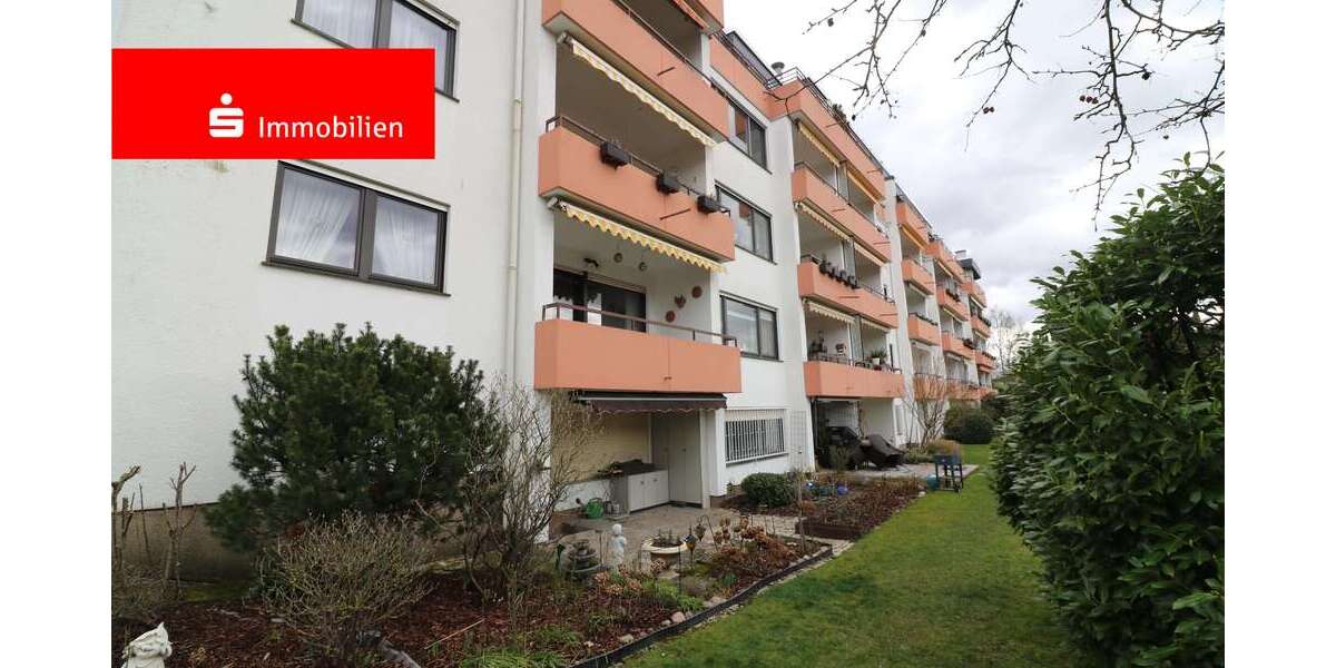 Etagenwohnung Friedrichsdorf - 3 Zimmer, 86 m&sup2;, 265.000&euro; | Angebot:26072435