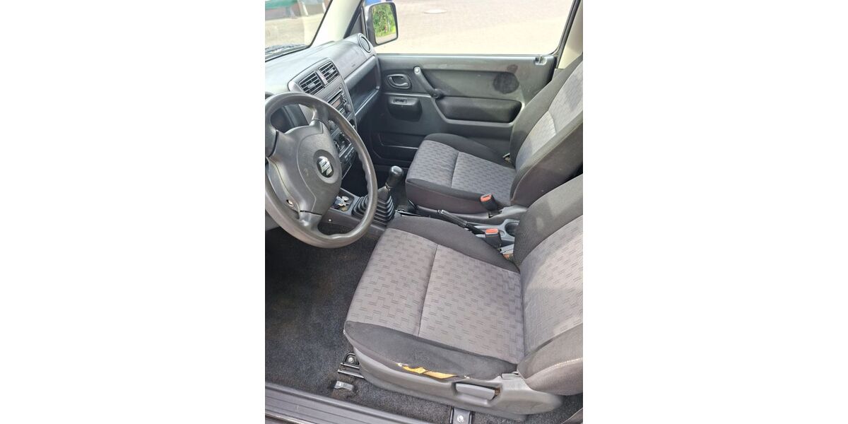 Suzuki Jimny 140.000 km 7.500 &euro; Schöllkrippen 63825