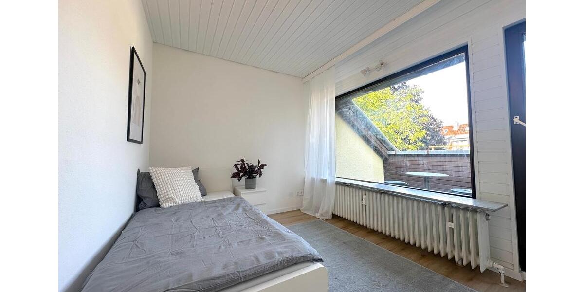 Etagenwohnung Frankfurt am Main Nord-West - 1 Zimmer, 30 m&sup2;, 570&euro; | Angebot:24815527