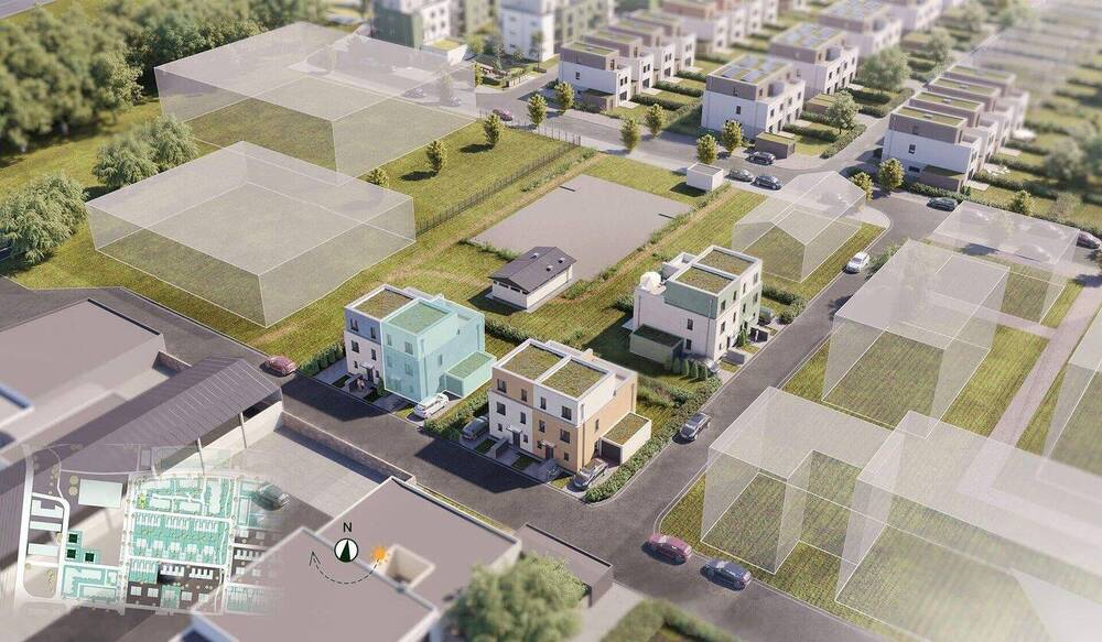 Doppelhaushälfte Langen - 5 Zimmer, 149 m&sup2;, 789.900&euro; | Angebot:25664151