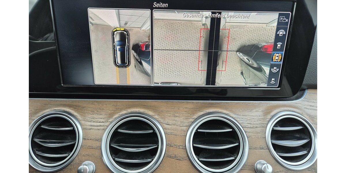 Mercedes-Benz E 200 T Standheizung 360°-Kamera LED,Nav 238.350 km 13.990 &euro; Rodgau 63110