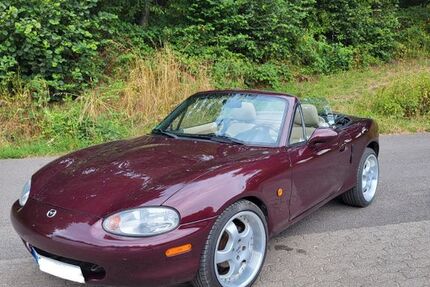 Mazda MX-5 120.000 km 7.500 &euro; Freigericht 63579
