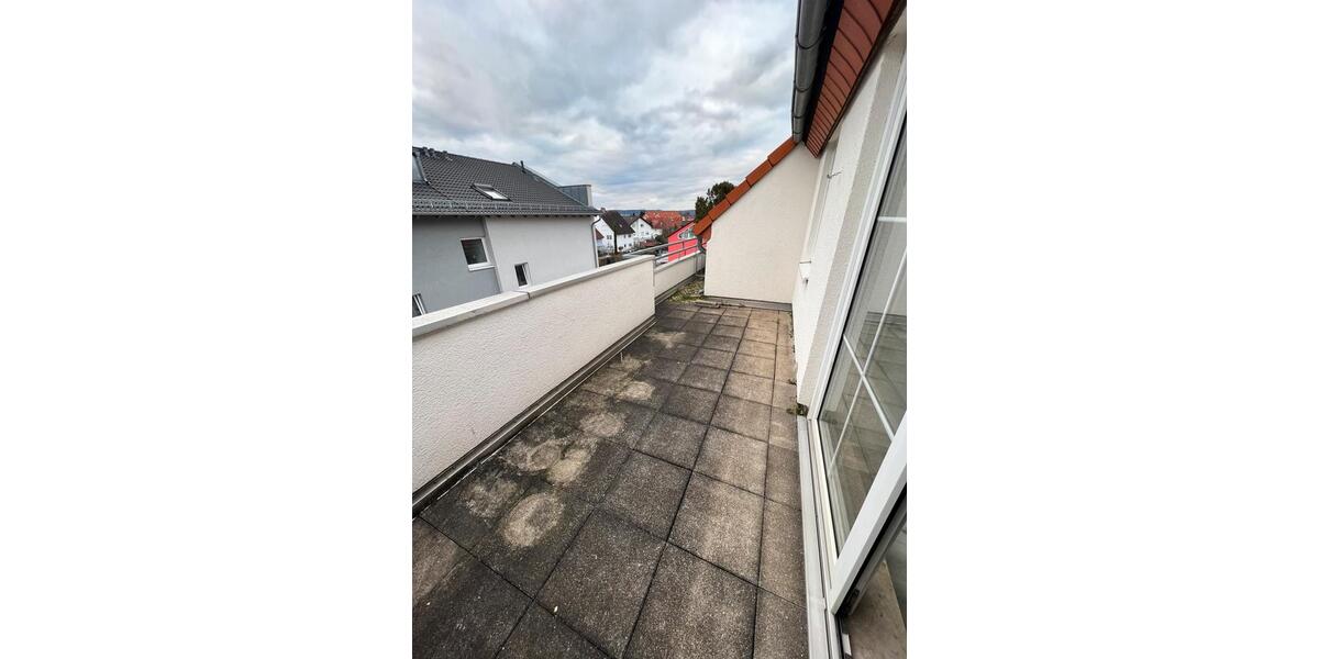 Dachgeschoßwohnung Kelsterbach - 2 Zimmer, 60 m&sup2;, 900&euro; | Angebot:26442729