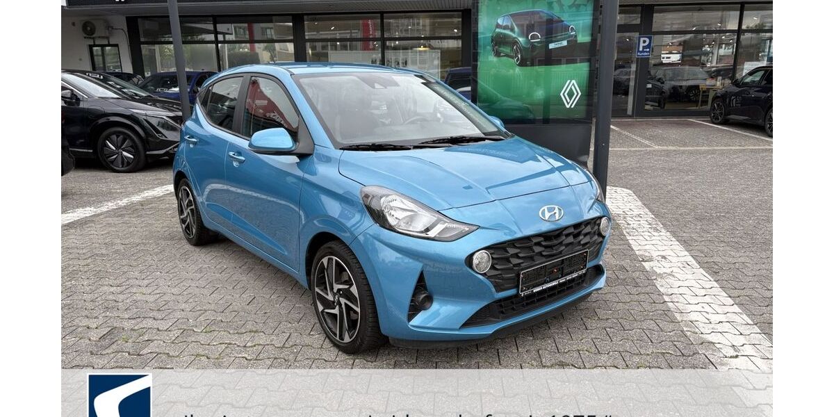 Hyundai i10 22.000 km 14.970 &euro; Hanau 63452