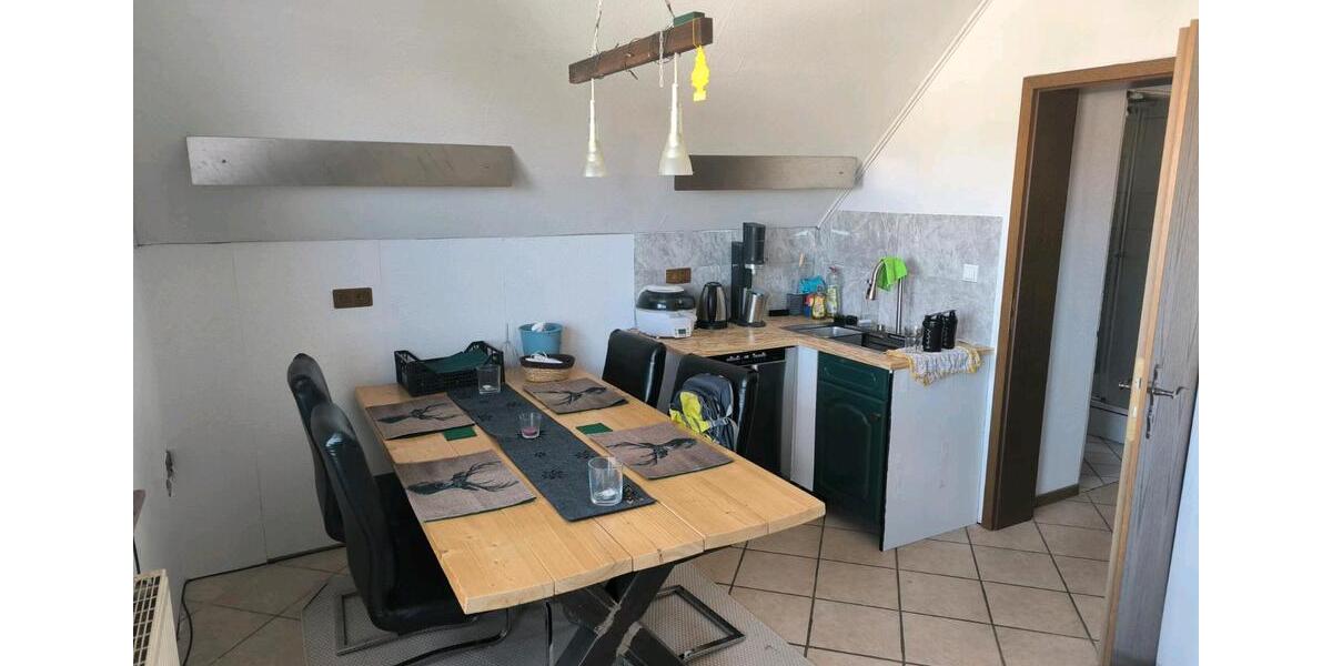 Dachgeschoßwohnung Alzenau - 2 Zimmer, 60 m&sup2;, 1.020&euro; | Angebot:25650983