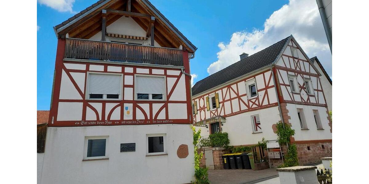 Mehrfamilienhaus, Wohnhaus Büdingen - 2 Zimmer, 110 m&sup2;, 190.000&euro; | Angebot:26926483