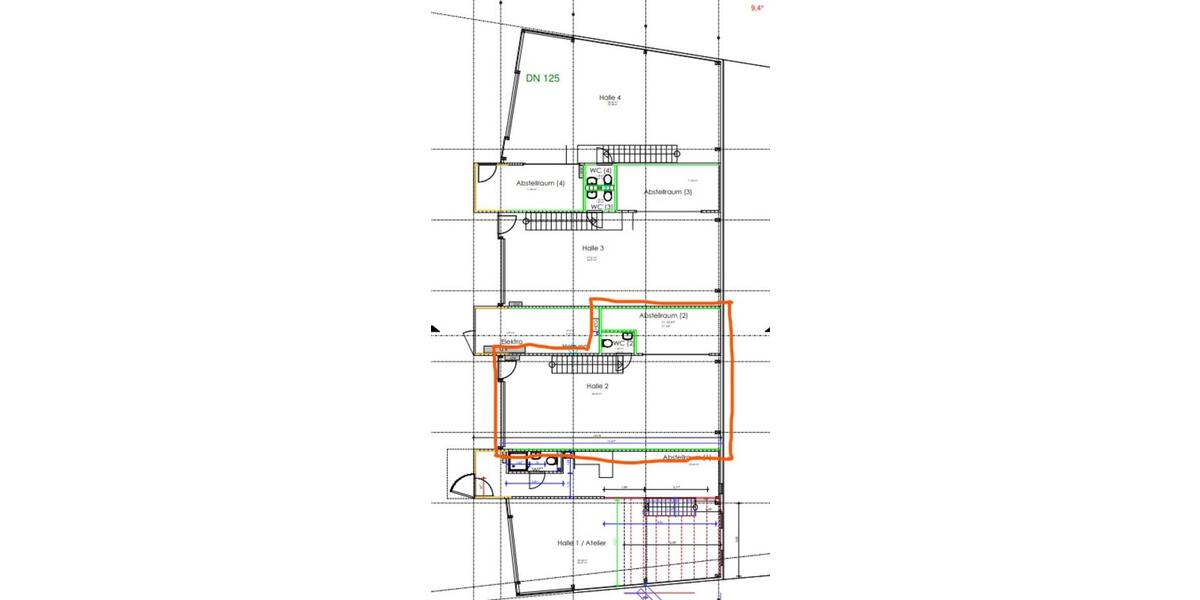Gewerbeobjekt Mühlheim am Main - 1.035&euro; | Angebot:25880953