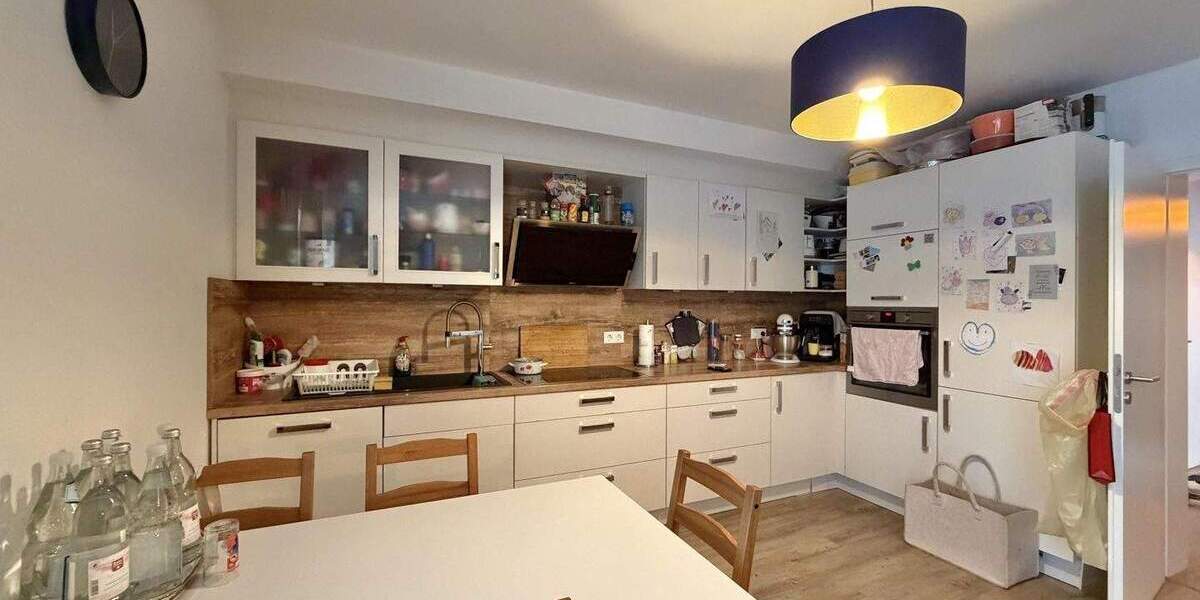 Etagenwohnung Mühlheim - 3 Zimmer, 76 m&sup2;, 339.000&euro; | Angebot:25746370
