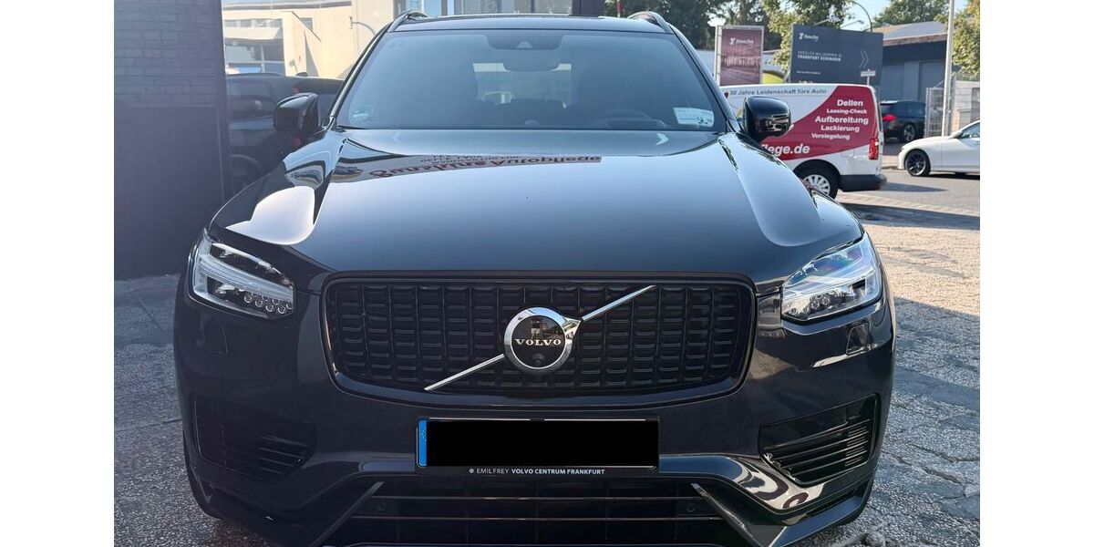 Volvo XC90 87.000 km 46.000 &euro; Frankfurt 60325