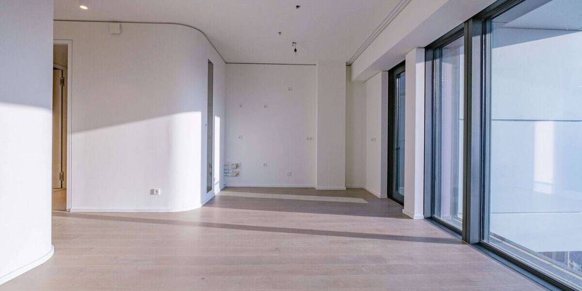 Etagenwohnung Frankfurt am Main Westend-Süd - 2 Zimmer, 52 m&sup2;, 790.000&euro; | Angebot:25737396