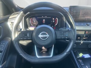 Nissan Qashqai Tekna+*Pano*Head-Up*360°*LED*Leder*Bose* 90.200 km 22.870 &euro; Nidderau 61130