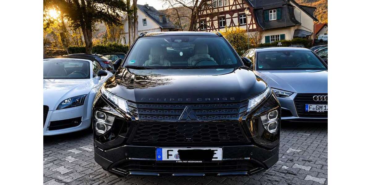 Mitsubishi Eclipse Cross 34.000 km 27.900 &euro; Frankfurt am Main, Stadt 60437