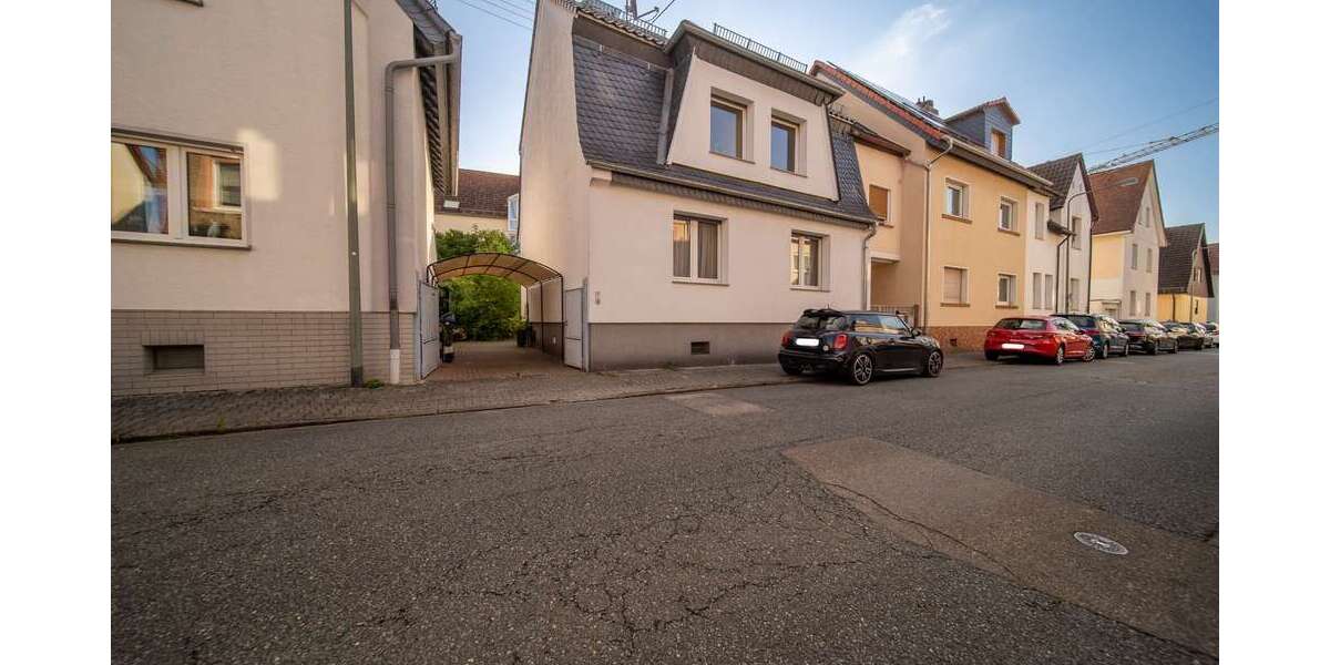 Einfamilienhaus Frankfurt am Main Sindlingen - 7 Zimmer, 121 m&sup2;, 549.000&euro; | Angebot:26037396