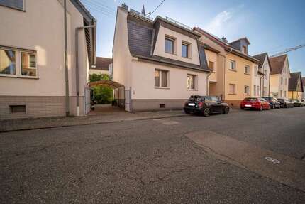 Haus Frankfurt am Main Sindlingen - 7 Zimmer, 121 m&sup2;, 549.000&euro; | Angebot:26037396