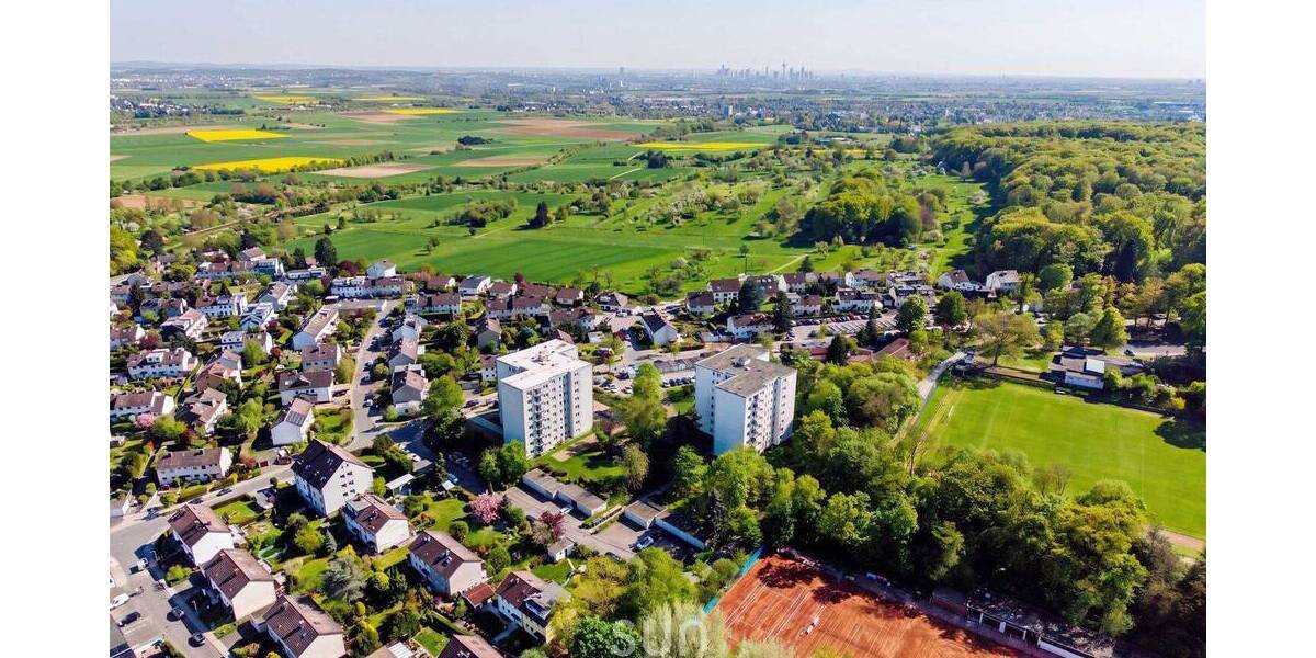 Etagenwohnung Friedrichsdorf Seulberg - 3 Zimmer, 77 m&sup2;, 299.000&euro; | Angebot:26826418