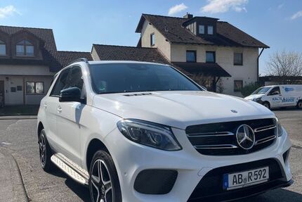 Mercedes-Benz GLE 250 145.000 km 28.500 &euro; Aschaffenburg 63741