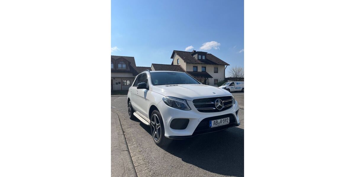 Mercedes-Benz GLE 250 145.000 km 28.500 &euro; Aschaffenburg 63741