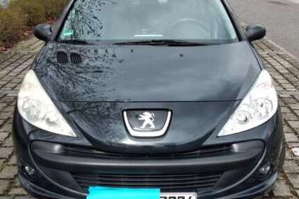 Peugeot 206 110.000 km 2.150 &euro; Karlstein a.Main 63791