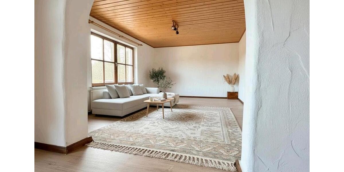 Etagenwohnung Krombach - 4.5 Zimmer, 150 m&sup2;, 1.310&euro; | Angebot:25945324