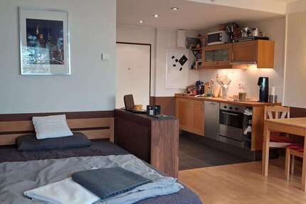 Zimmer Frankfurt am Main Nordend West - 1 Zimmer, 1.450&euro; | Angebot:25767225