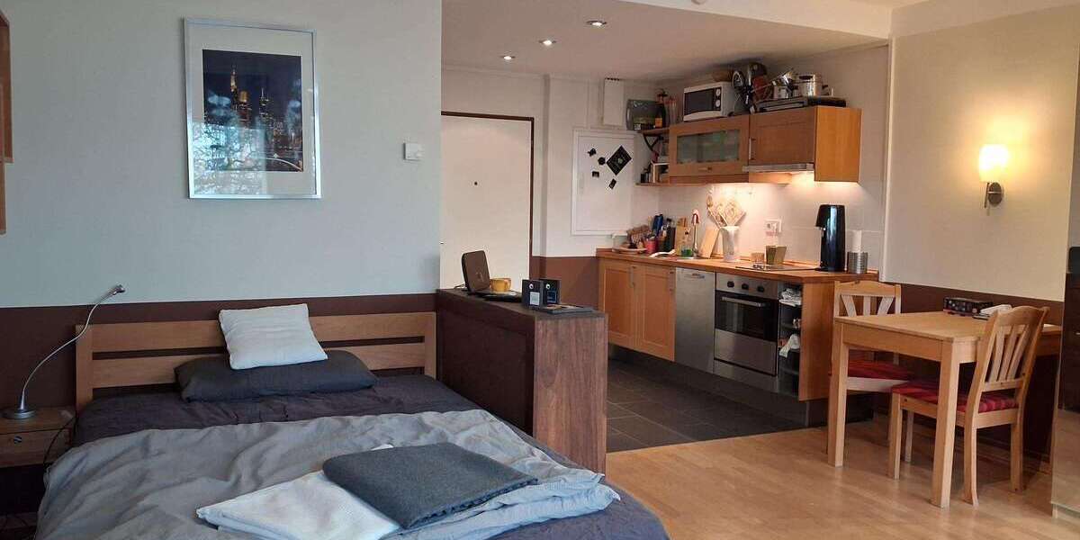 Zimmer Frankfurt am Main Nordend West - 1 Zimmer, 1.450&euro; | Angebot:25767225